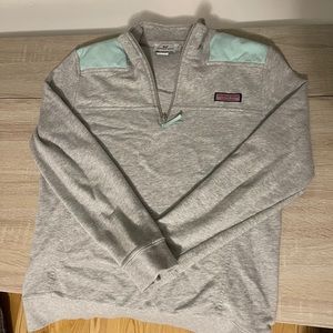 Vineyard vines quarter zip